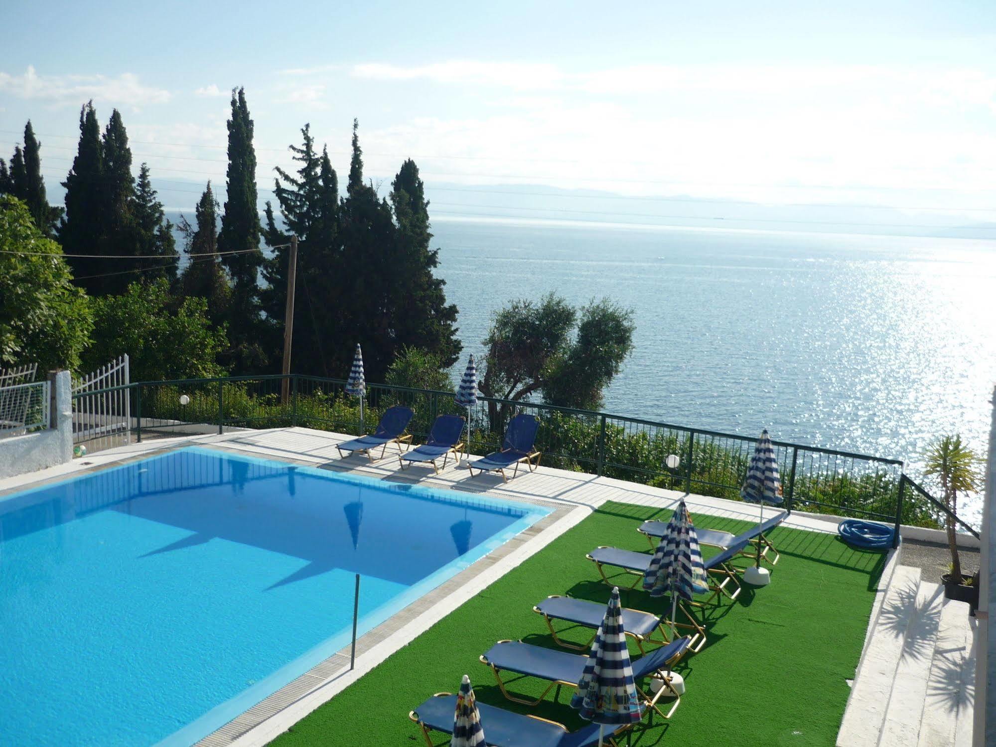 Karina Hotel Беницес Екстериор снимка
