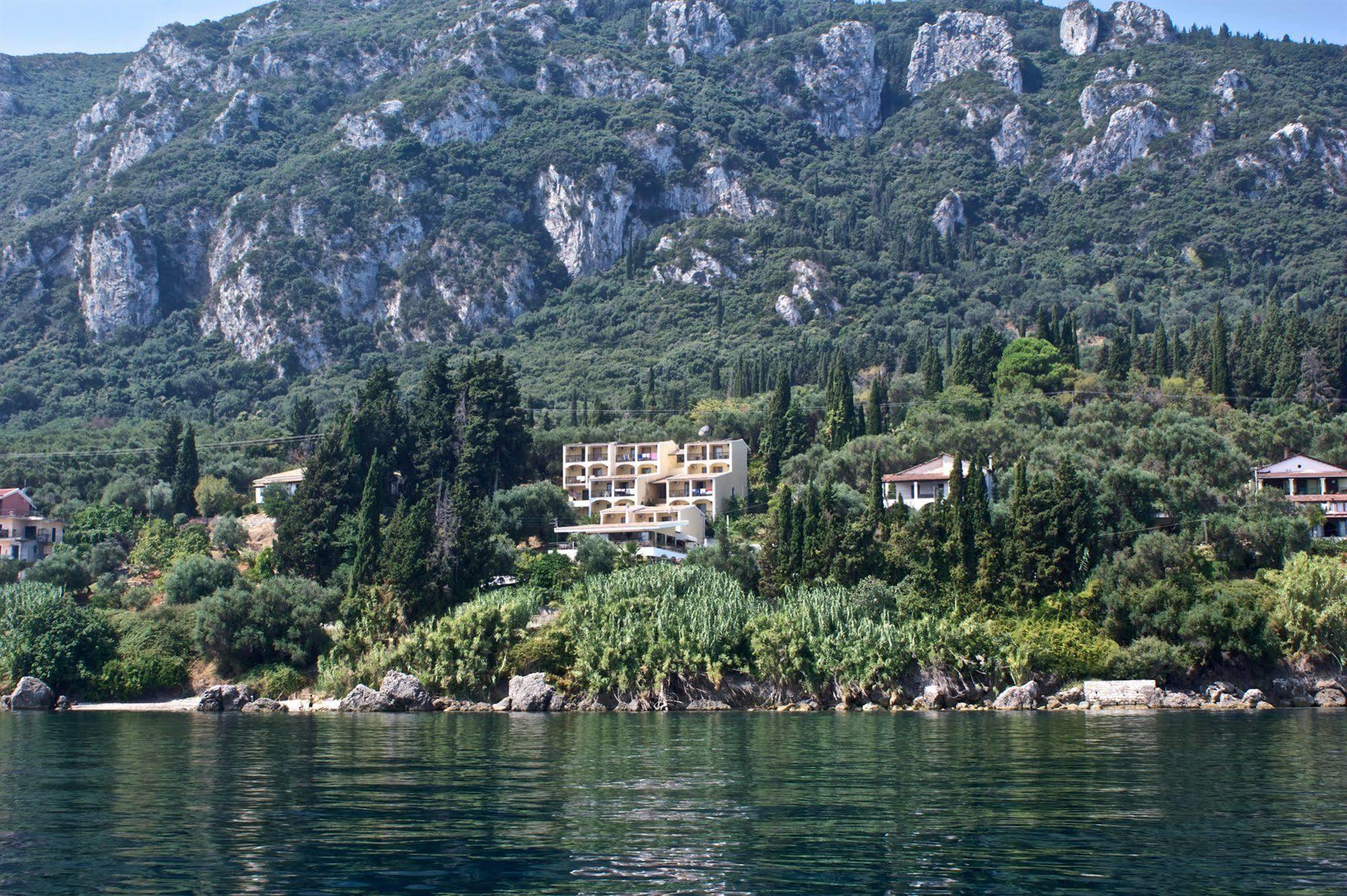 Karina Hotel Беницес Екстериор снимка