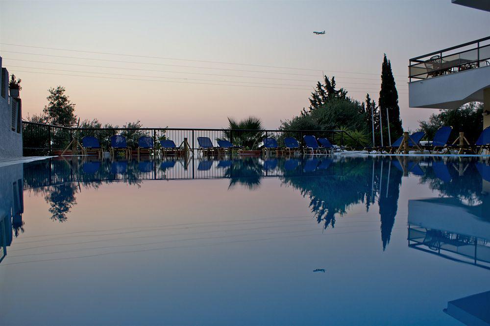 Karina Hotel Беницес Екстериор снимка